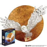 Puzzle Harry Potter - Hedwig (drevené)
