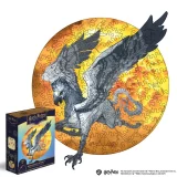 Puzzle Harry Potter - Hippogriff (drevené)