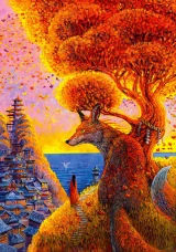 Puzzle Imagination - Redina Tili Sleeping Giants (Good Loot) dupl