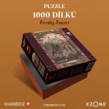 Puzzle Kingdom Come: Deliverance II - Trosky fanart