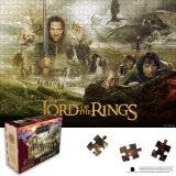 Puzzle Lord of the Rings - Heroes of Middle-Earth (drevené)