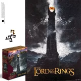 Puzzle Lord of the Rings - The Dark Tower of Barad-Dûr (drevené)