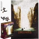 Puzzle Lord of the Rings - The Legend Comes to Life (drevené)