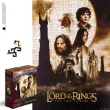 Puzzle Lord of the Rings - The Two Towers (drevené)