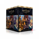 Puzzle Zaklínač - The Witcher 3: Wild Hunt 10th Anniversary Puzzle Collection dupl