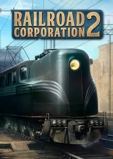 Railroad Corporation 2 (DIGITAL)