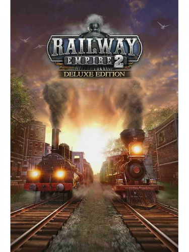 Railway Empire 2 – Deluxe Edition (DIGITAL)