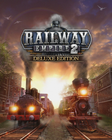 Railway Empire 2 Deluxe Edition (DIGITAL) (DIGITAL)