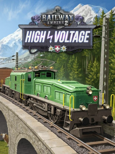 Railway Empire 2 - High Voltage (DIGITAL)