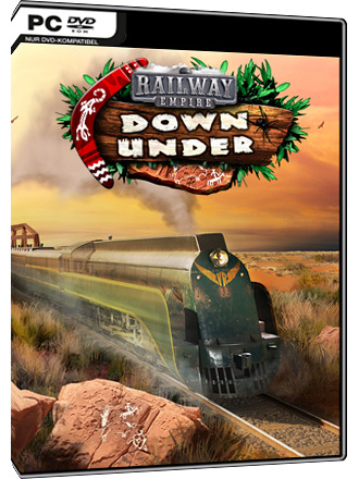 Railway Empire - Down Under (DIGITAL)