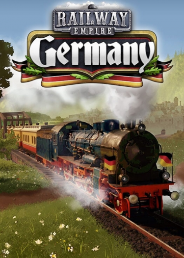 Railway Empire - Germany (DIGITAL)
