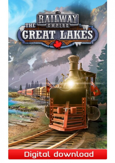 Railway Empire - The Great Lakes (DIGITAL)