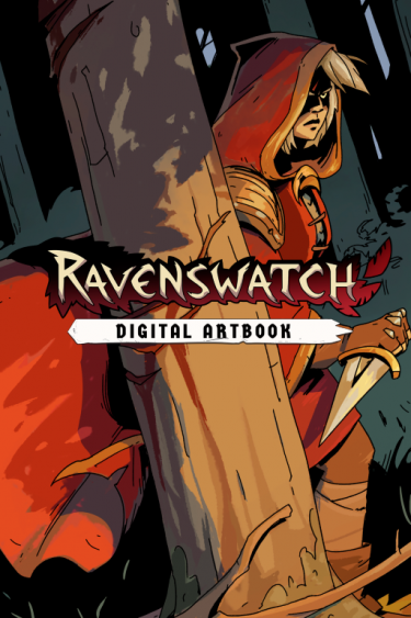 Ravenswatch - Digital Artbook (DIGITAL)