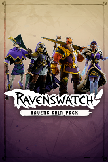 Ravenswatch - Ravens Skin Pack (DIGITAL)