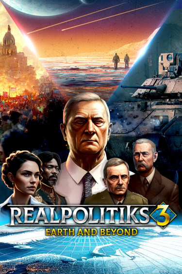 Realpolitiks 3: Earth and Beyond (DIGITAL)