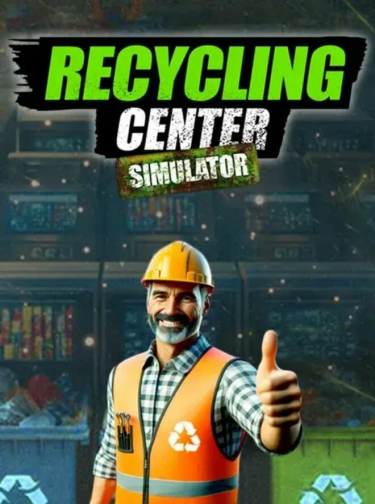 Recycling Center Simulator (DIGITAL)