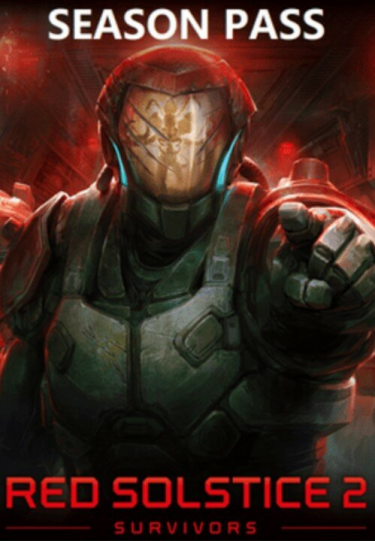 Red Solstice 2: Survivors - Season Pass (DIGITAL)