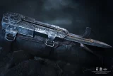 Replika Assassin's Creed Black Flag Resynced Edward Hidden Blade 1/1 (PureArts)