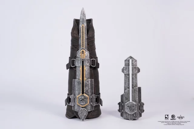 Replika Assassin's Creed Black Flag Resynced Edward Hidden Blade 1/1 (PureArts)