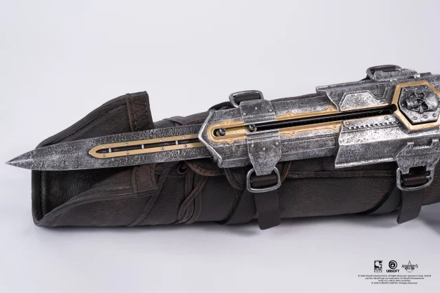 Replika Assassin's Creed Black Flag Resynced Edward Hidden Blade 1/1 (PureArts)