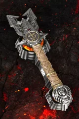 Replika Doom - Crucible Hilt - Kusovo limitované