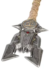 Replika Doom - Crucible Hilt - Kusovo limitované