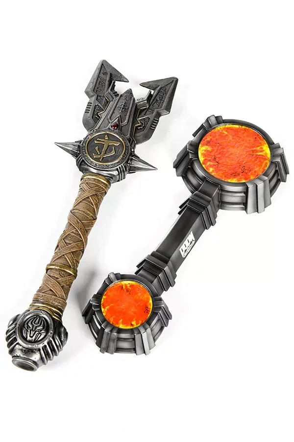 Replika Doom - Crucible Hilt
