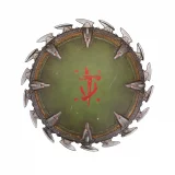 Replika Diablo IV - Plaketa na zeď Mephisto (Nemesis Now) dupl