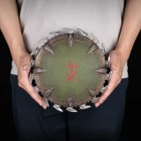 Replika Diablo IV - Plaketa na zeď Mephisto (Nemesis Now) dupl