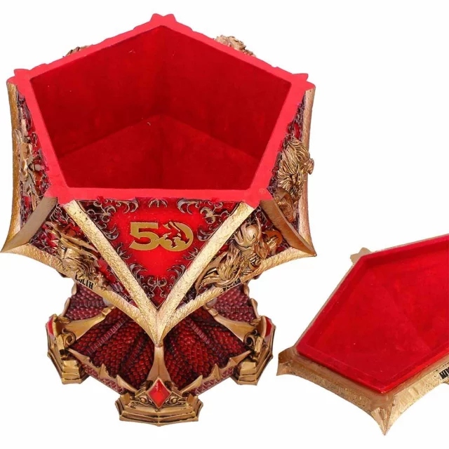 Replika Naruto Shippuden  - Hokage Rock Box (Nemesis Now) dupl