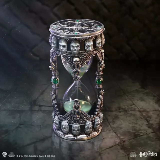 Replika World of Warcraft - Silverbound Treasure Chest Box (Nemesis Now) dupl
