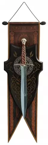 Replika Lord of the Rings - Sting Sword - Figúrka