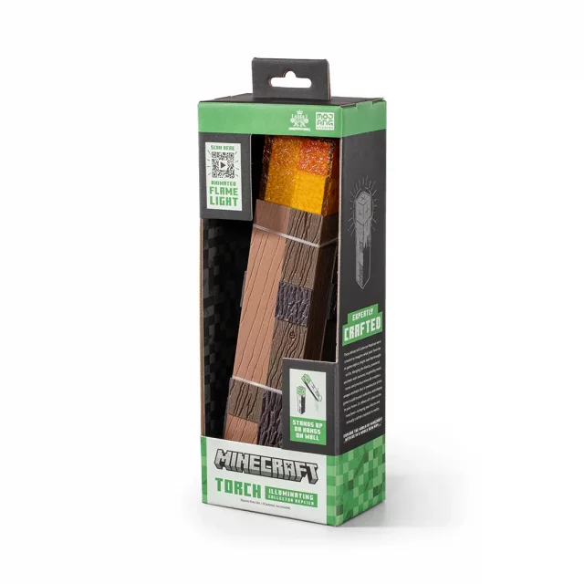 Lampička Minecraft - Skeleton dupl