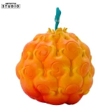 Replika One Piece - Gum-Gum Fruit dupl