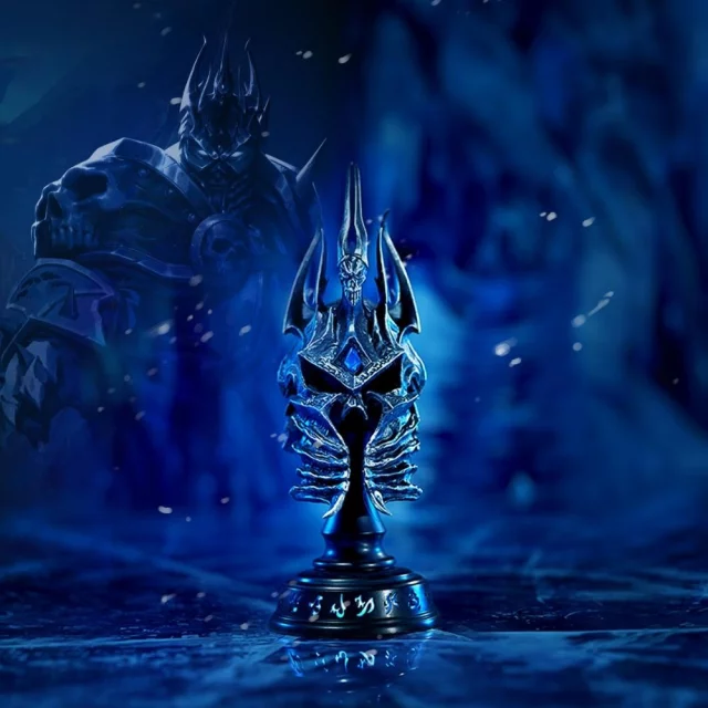 Replika World of Warcraft - Frostmourne 20th Anniversary Collector’s Edition (HEX Collectible) dupl