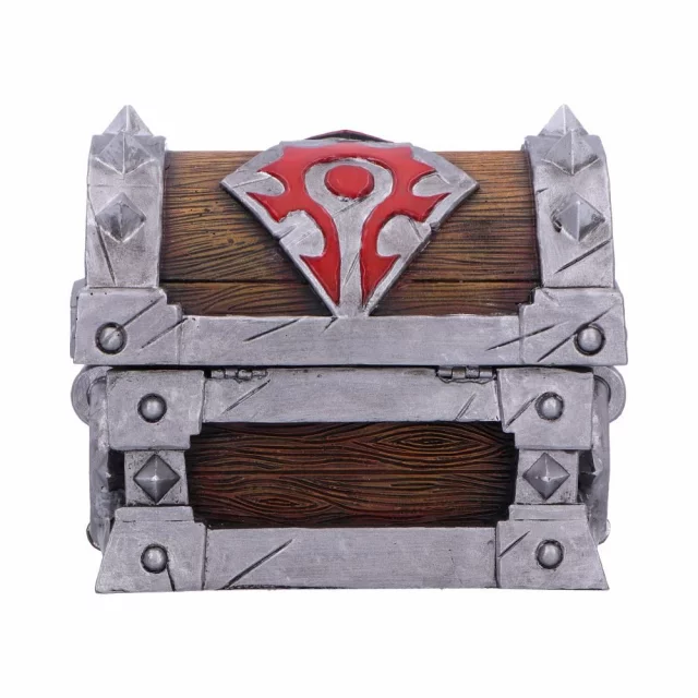 Replika World of Warcraft - Alliance War Chest Box (Nemesis Now) dupl
