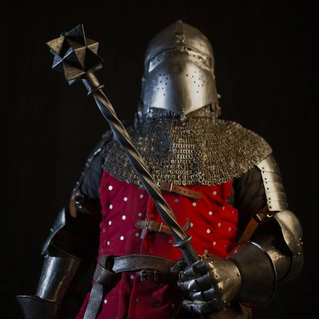 Replika zbraně Kingdom Come: Deliverance - Meč Pana Racka dupl