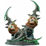 Replika zbraně World of Warcraft - Warglaive of Azzinoth Replica Scale 1/1 dupl