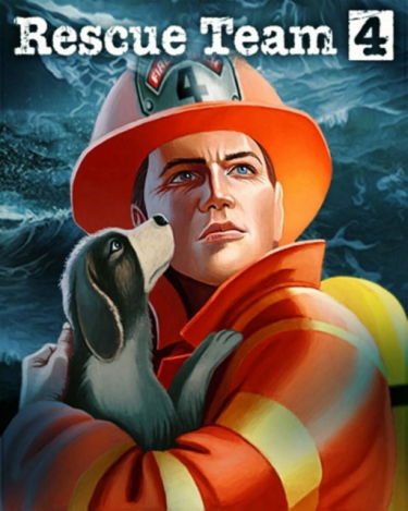Rescue Team 4 (DIGITAL) (DIGITAL)