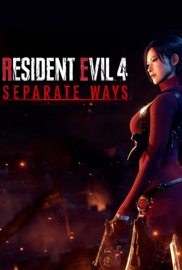 Resident Evil 4 - Separate Ways (DIGITAL)