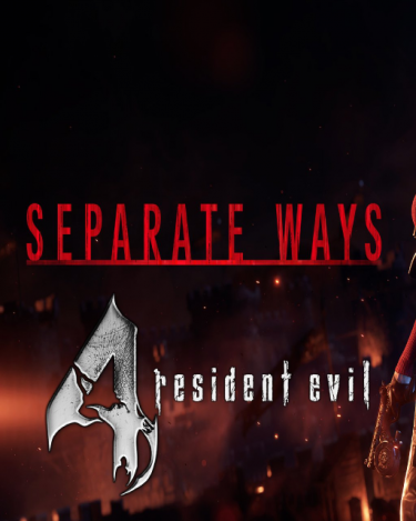 Resident Evil 4 Separate Ways (DIGITAL) (DIGITAL)