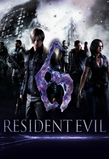 Resident Evil 6 Complete (DIGITAL)