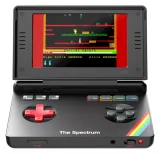 Retro herní konzole The Spectrum Handheld