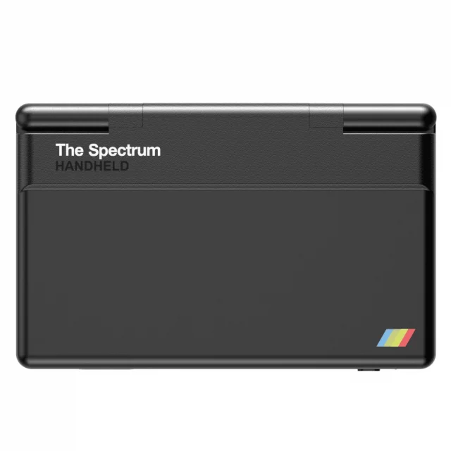 Retro herní konzole The Spectrum Handheld