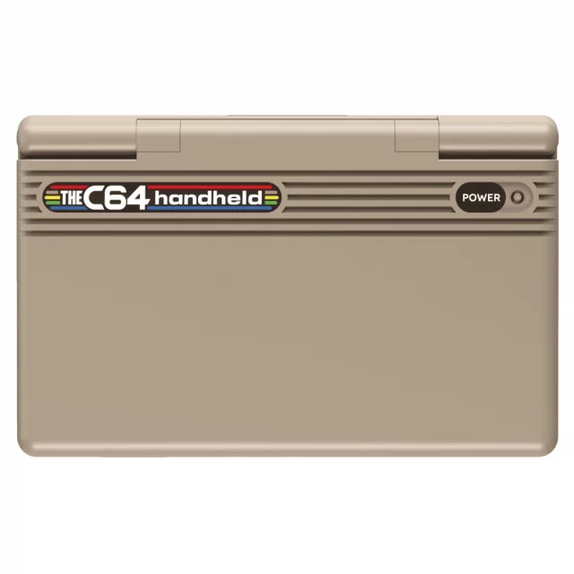 Retro herní konzole THEC64 Handheld