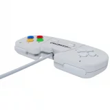 Retro herní konzole The Spectrum White Edition dupl