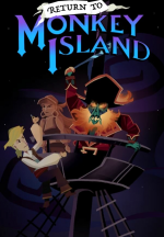 Return to Monkey Island