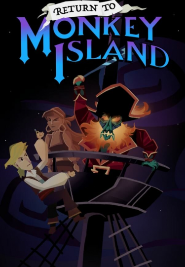Return to Monkey Island (DIGITAL)