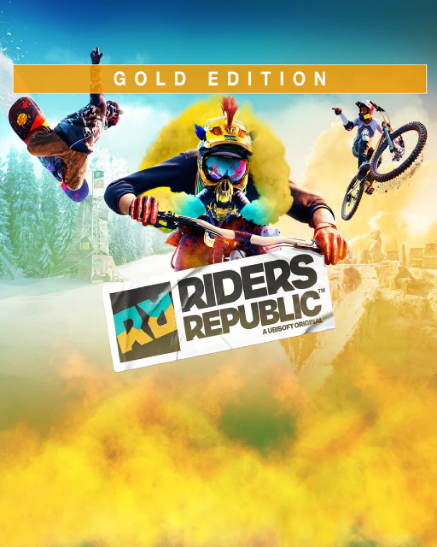 Riders Republic Gold Edition (DIGITAL) (PC)