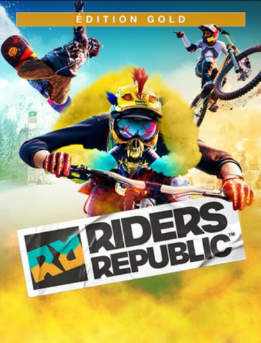 Riders Republic (Gold Edition) (Ubisoft) (EU) (DIGITAL)